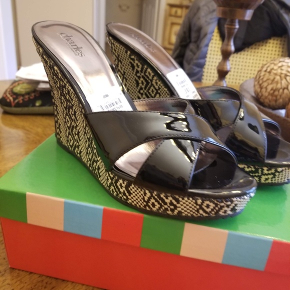 Charles by Chalres David womans shoes - Picture 2 of 5